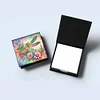 (US Local)Dragonfly Diamond Painting Memo Pad Holder Mosaic Kit for DIY Art Craft