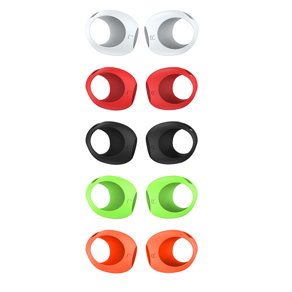 

5 Pairs Silicone Earbuds Case Earphones Earplug Protector for Airpods 3, 501 Original