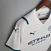 Manchester City Football Shirt 2021/2022 1:1 Thai Quality Away love fball