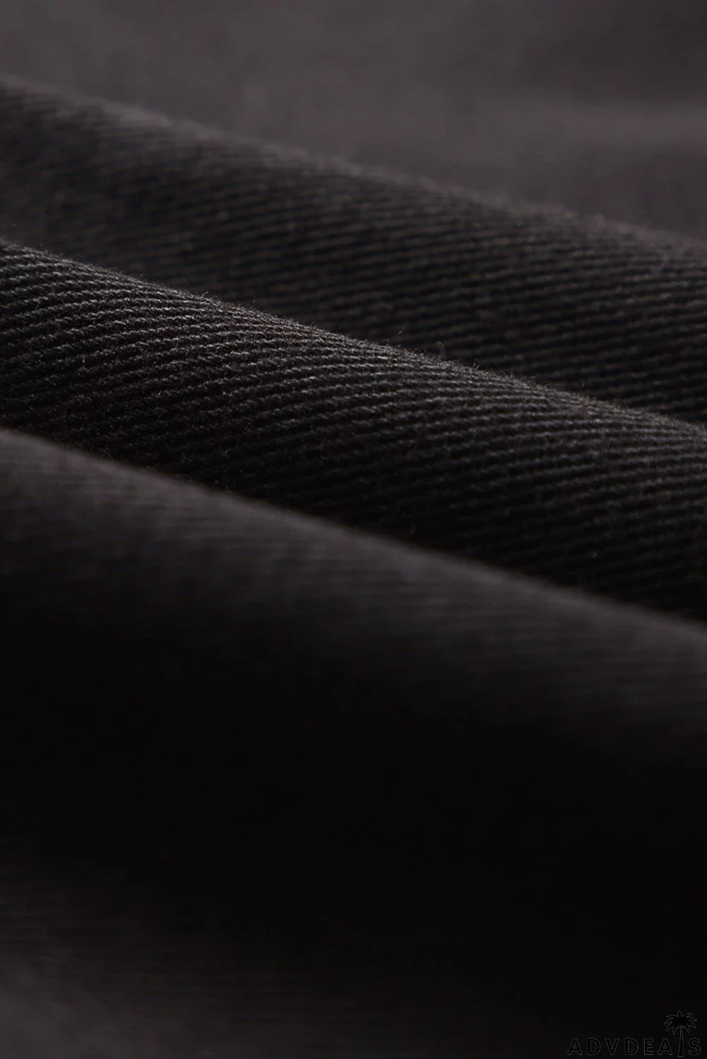 Plaid Patchwork Raw Hem Denim Jacket