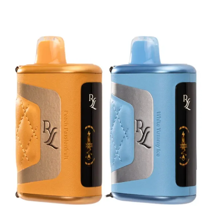 RAZ RYL 35K Disposable Vape（5%, 35000 Puffs）