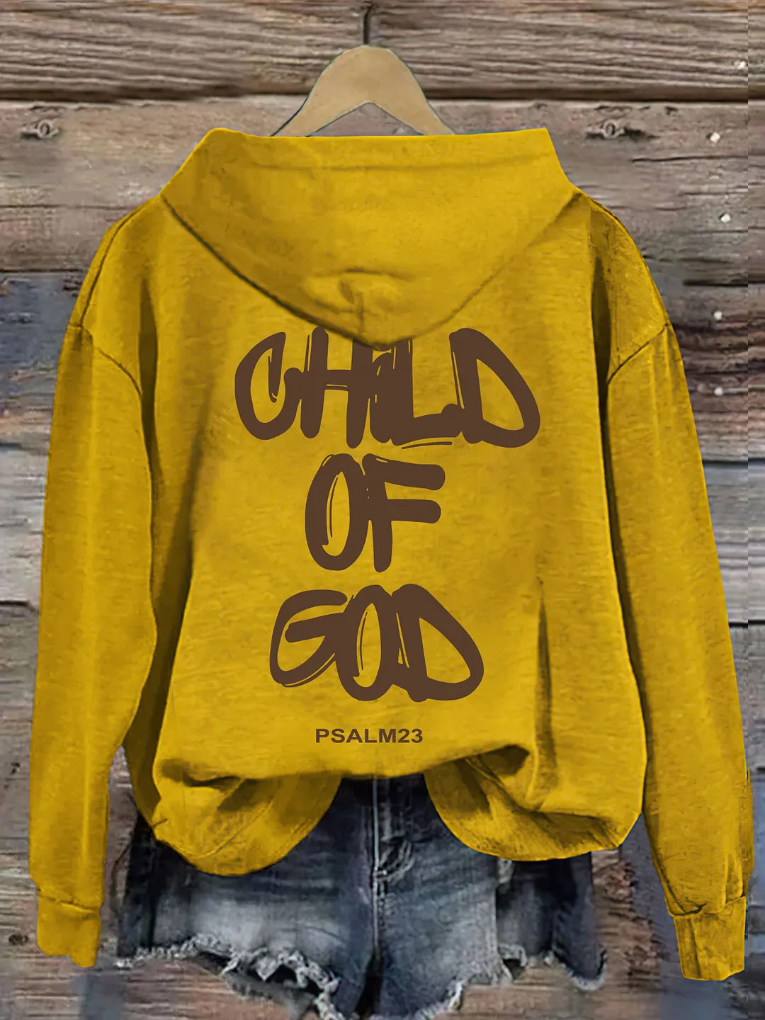 Child Of God Hoodie