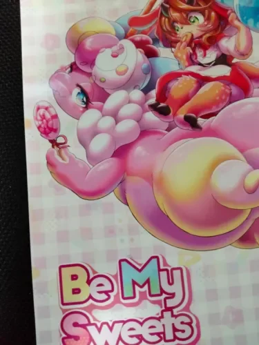 pornhint Pornhint Doujinshi Vore (A5 26pages) Be My Sweets anoheya saneko Doujin