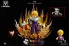 1/6 & 1/4 Scale Warrior 02 Super Saiyan 2 Son Gohan - Dragon Ball Resin Statue - Cpr Studio