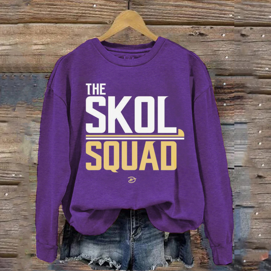 The Skol Squad Sweatshirt