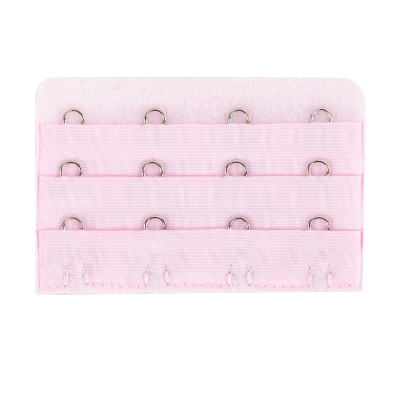 Cnneeds 9PCS Women's Bra Extender Strap Extension 3 Hooks 3 Rows Intimates Hook Extenders Lengthened Bra Female Adjustable Accessoires