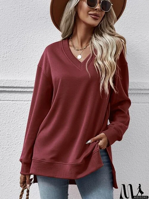 MidiSono - Fashionable and Effortless Shirt