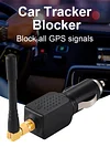 Anti-tracking Signal Interceptor 12V/24V GPS Signal Detector for Car Bus Vehicle