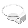 Wall Mount for HomePod Mini Metal Wall Holder with Mounting Hardware