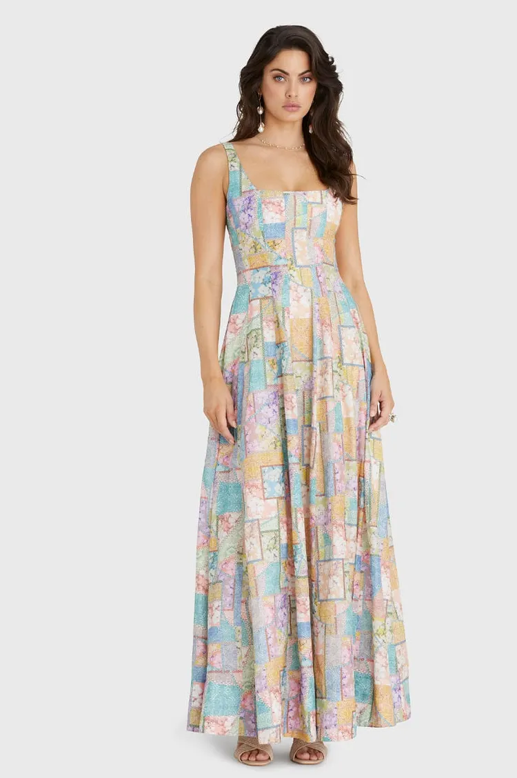 Claudette Dress | Brindle