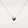 CARTIER AMULETTE DE CARTIER NECKLACE, XS MODEL