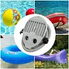 5L Boat Foot Pump Anti-Slip Foot Air Pump Portable Air Inflator Boat Accessories