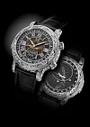 Patek Philippe Sky Moon Tourbillon 6002G-010