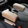 Car Armrest Box Elbow Support Adjustable Height Center Console Storage Organizer