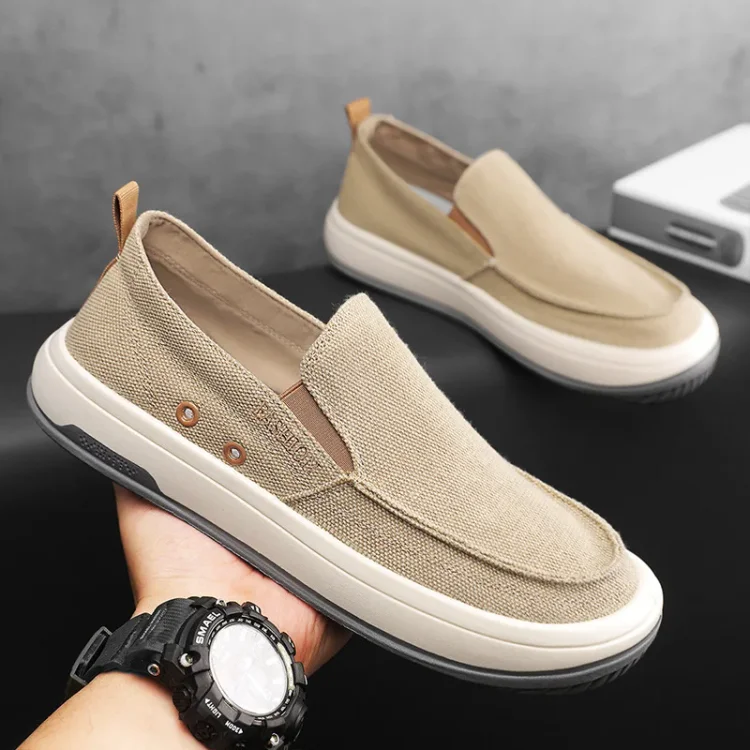 Kasomalang Shoes For Men's 39-44 Fashion  Shoes Comfortable Casual Outdoor Shoes Spring Specials Flat Men's Sneakers 2025