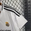 24/25 Women Real Madrid Soccer Jersey Home