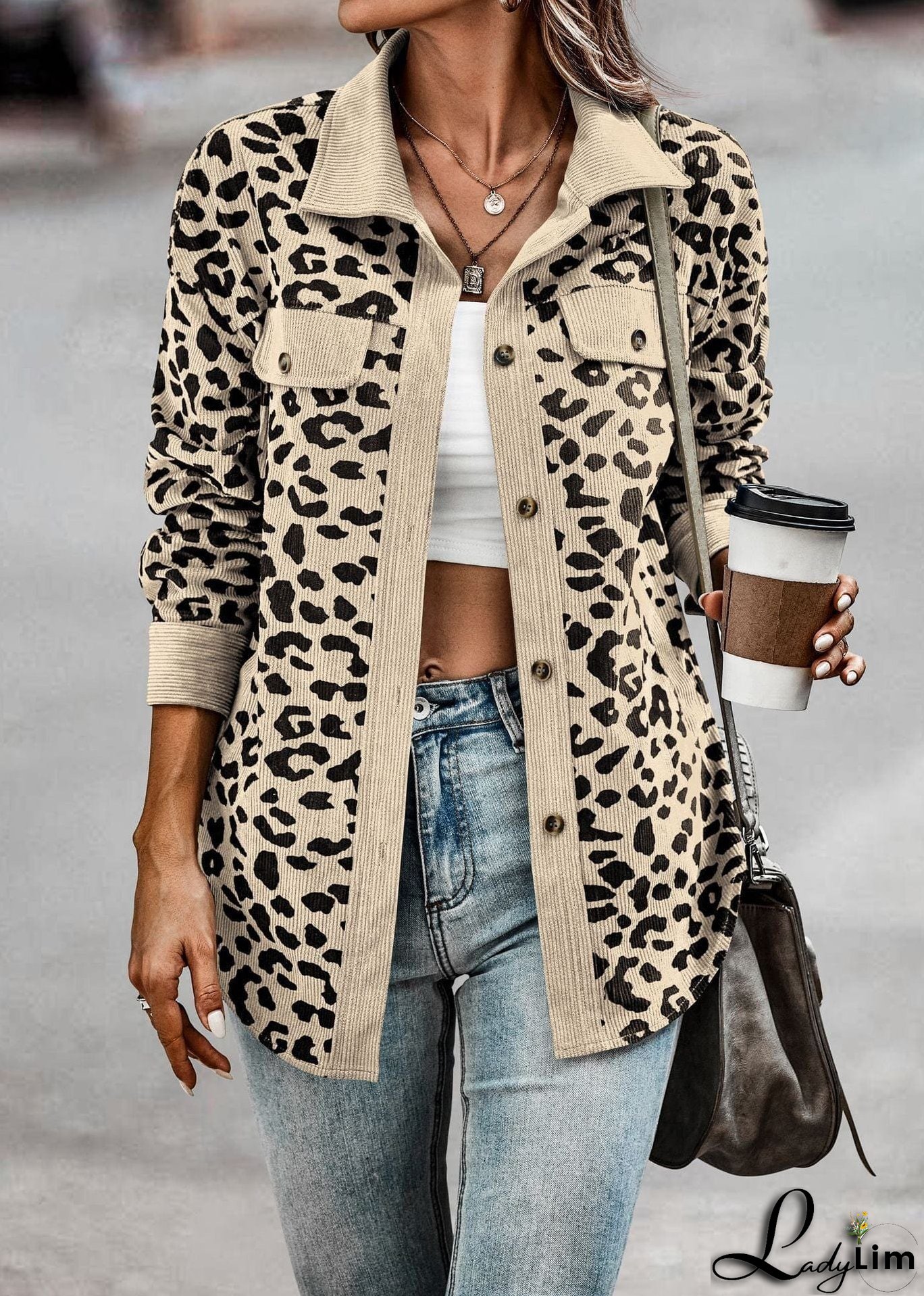 Trendy and Elegant winter Jacket