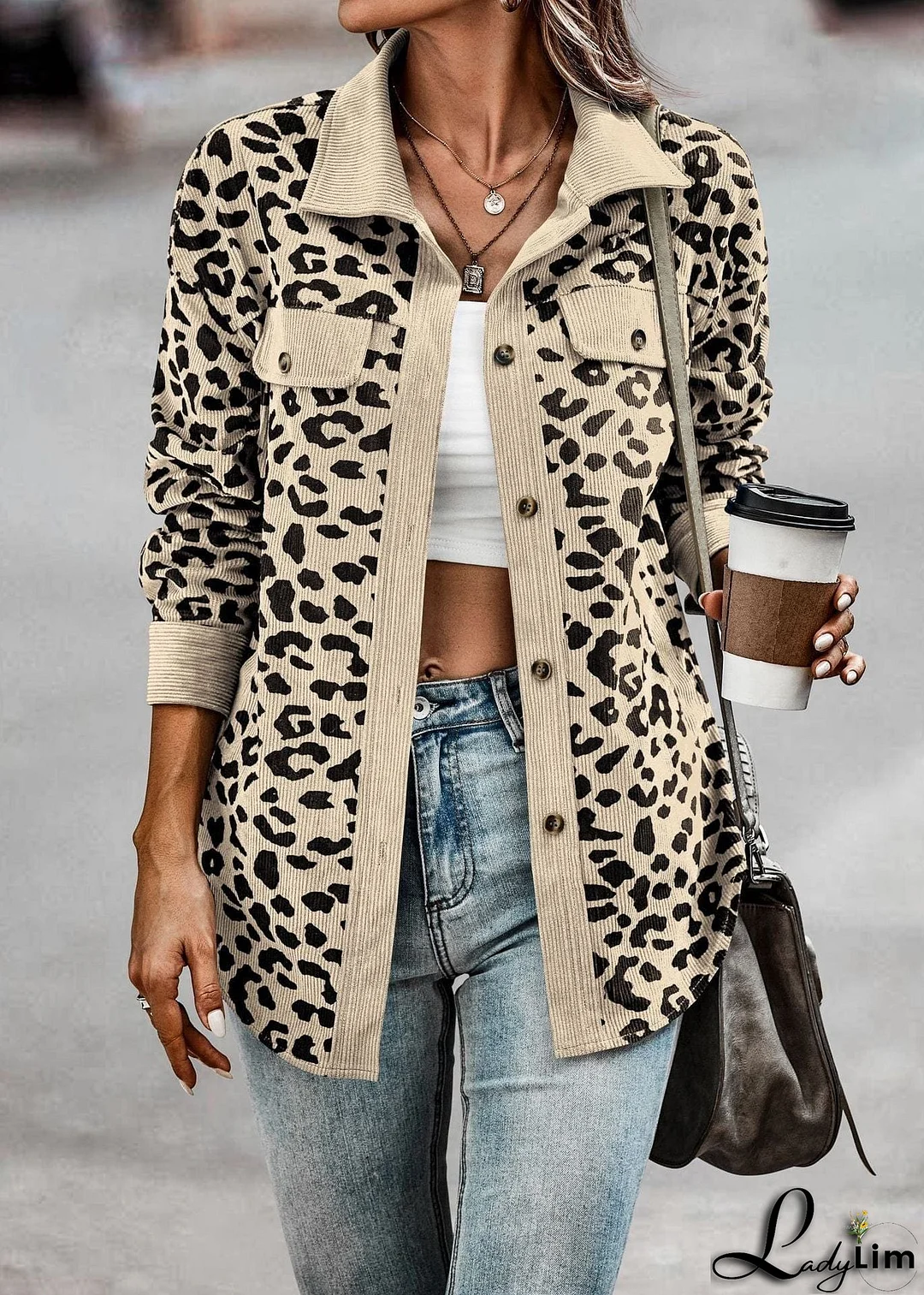 Trendy and Elegant winter Jacket