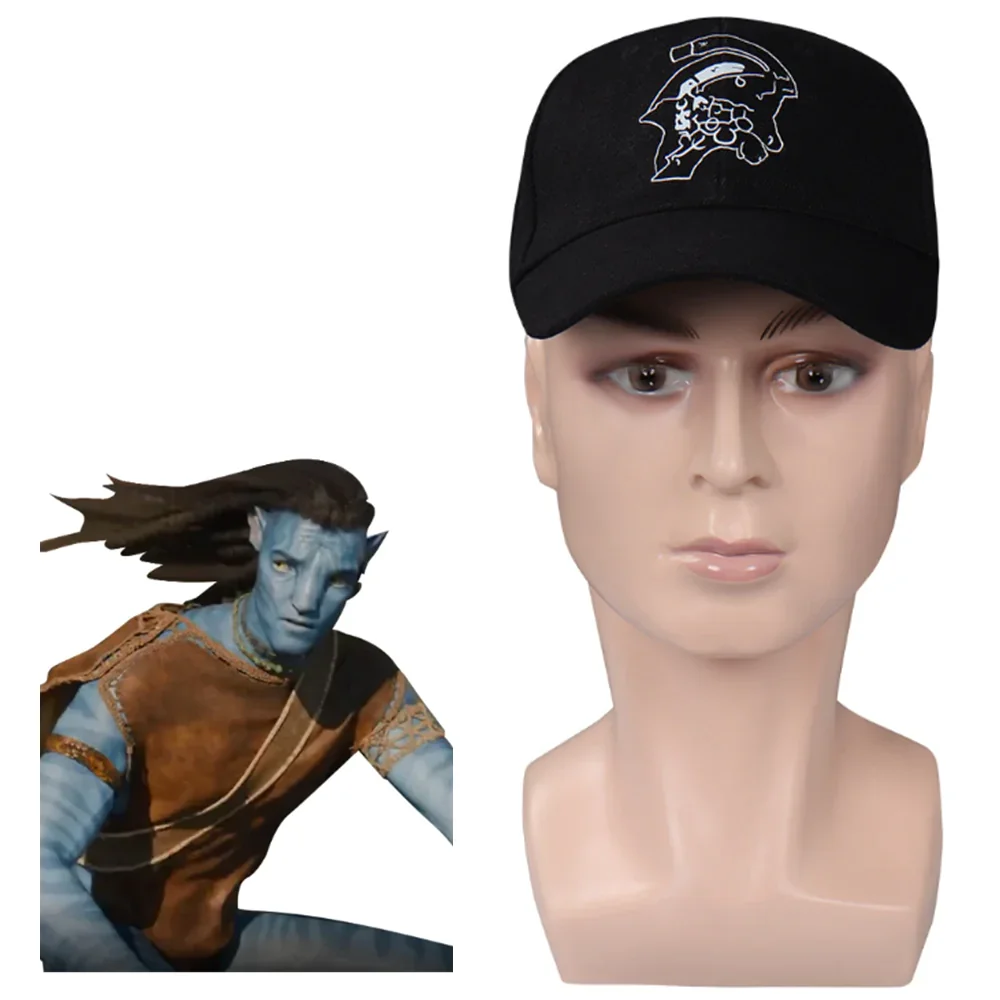 Avatar: The Way of Water Cosplay Hat Cap Costume Costume Accessories Prop Gifts
