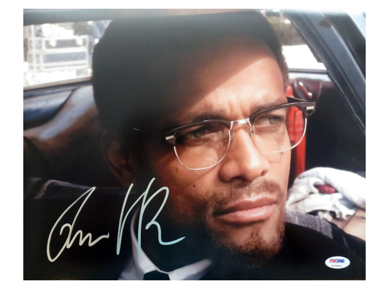 Mario Van Peebles Signed Authentic Autographed 11x14 Photo Poster painting (PSA/DNA) #P72443