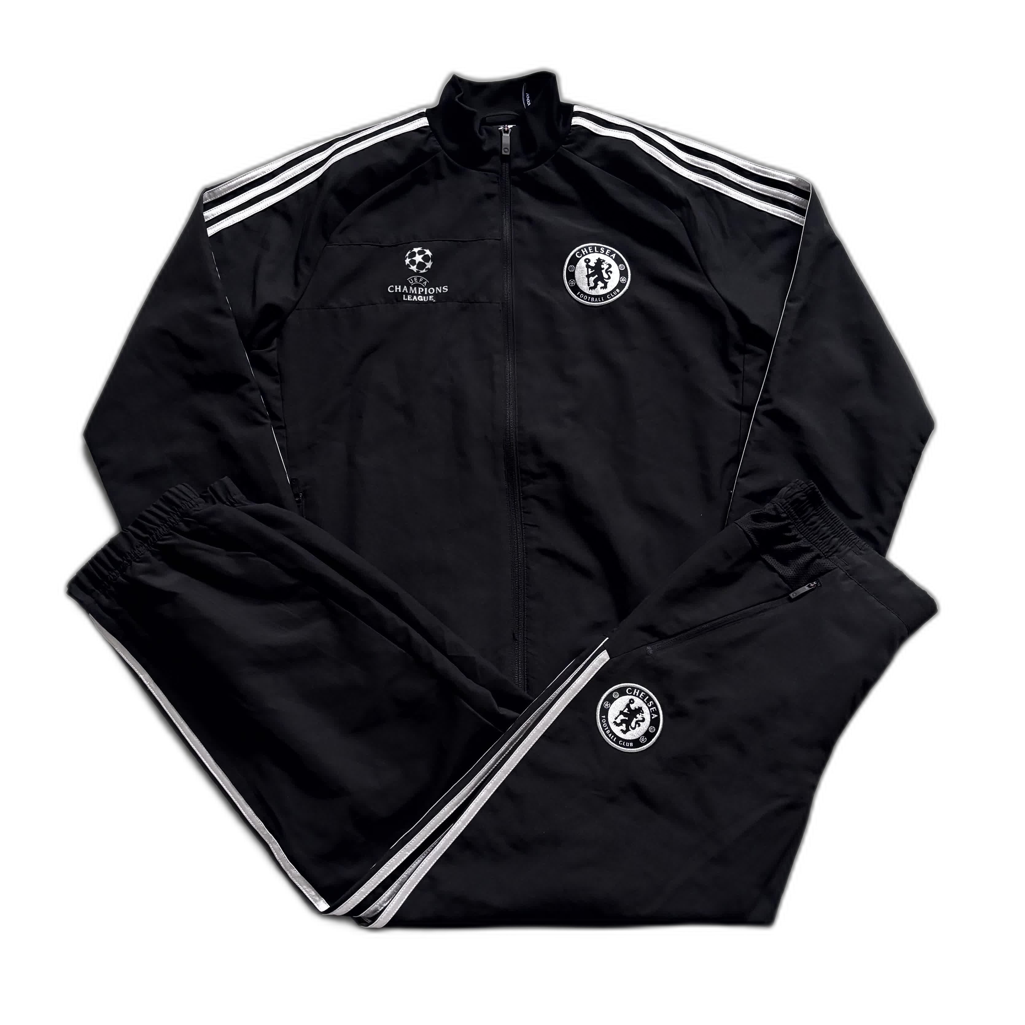 FC Chelsea CL Vintage Tracksuit 2013/14