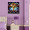 Diamond Painting-DIY Full Round Drill Life Tree