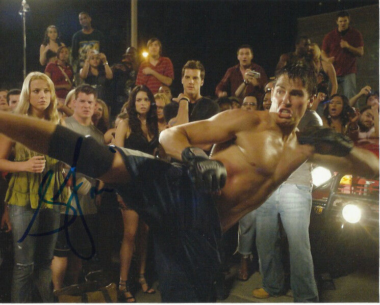 Sean Faris Autographed Signed 8x10 Photo Poster painting COA