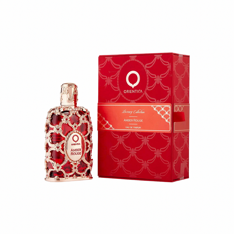 Amber Rouge by Orientica 
