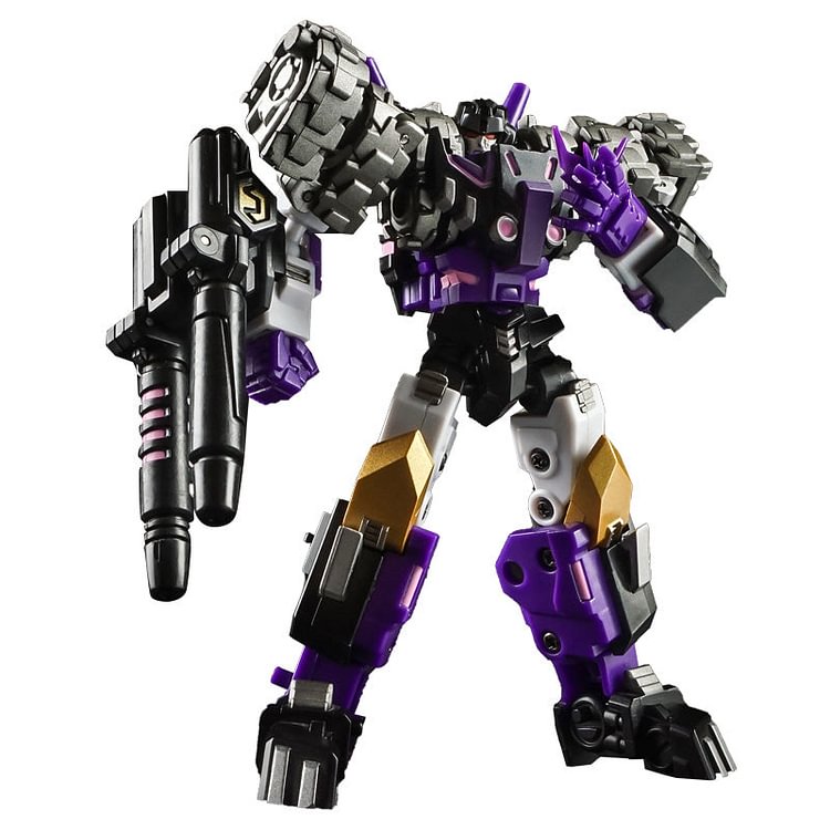 [Pre-Order] IronFactory EX31 Dubhe Spirits of The "D.E.C" Tarn