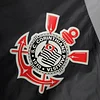 2023/2024 Corinthians Windbreaker Black Football Shirt 1:1 Thai Quality
