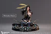 Gender Bender Female Hanzo - Overwatch Resin Statue - Whale Song Studios