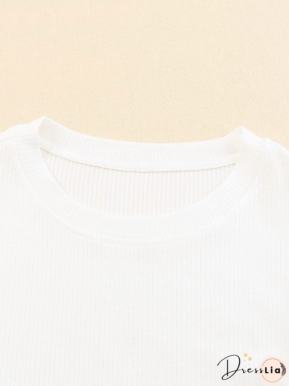 Stylish Ruffle Sleeve Top