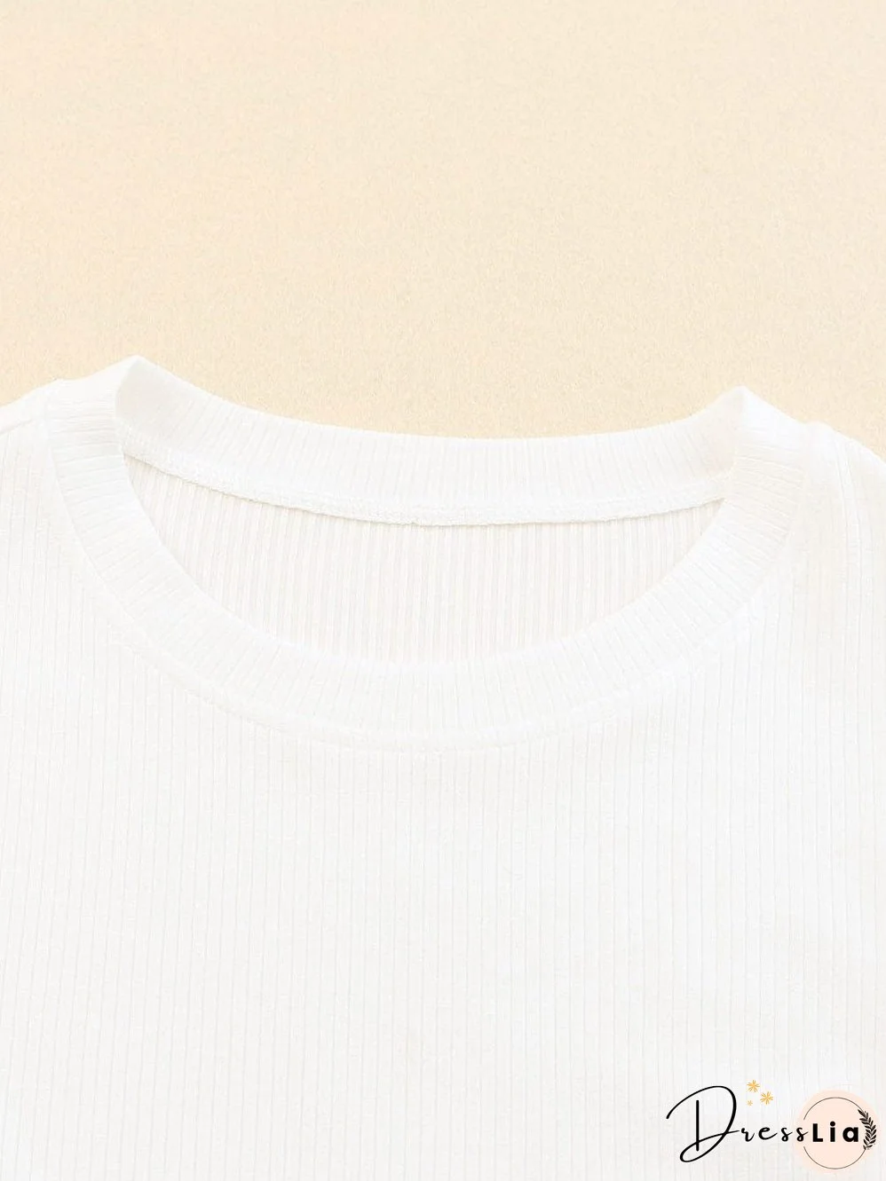 Stylish Ruffle Sleeve Top