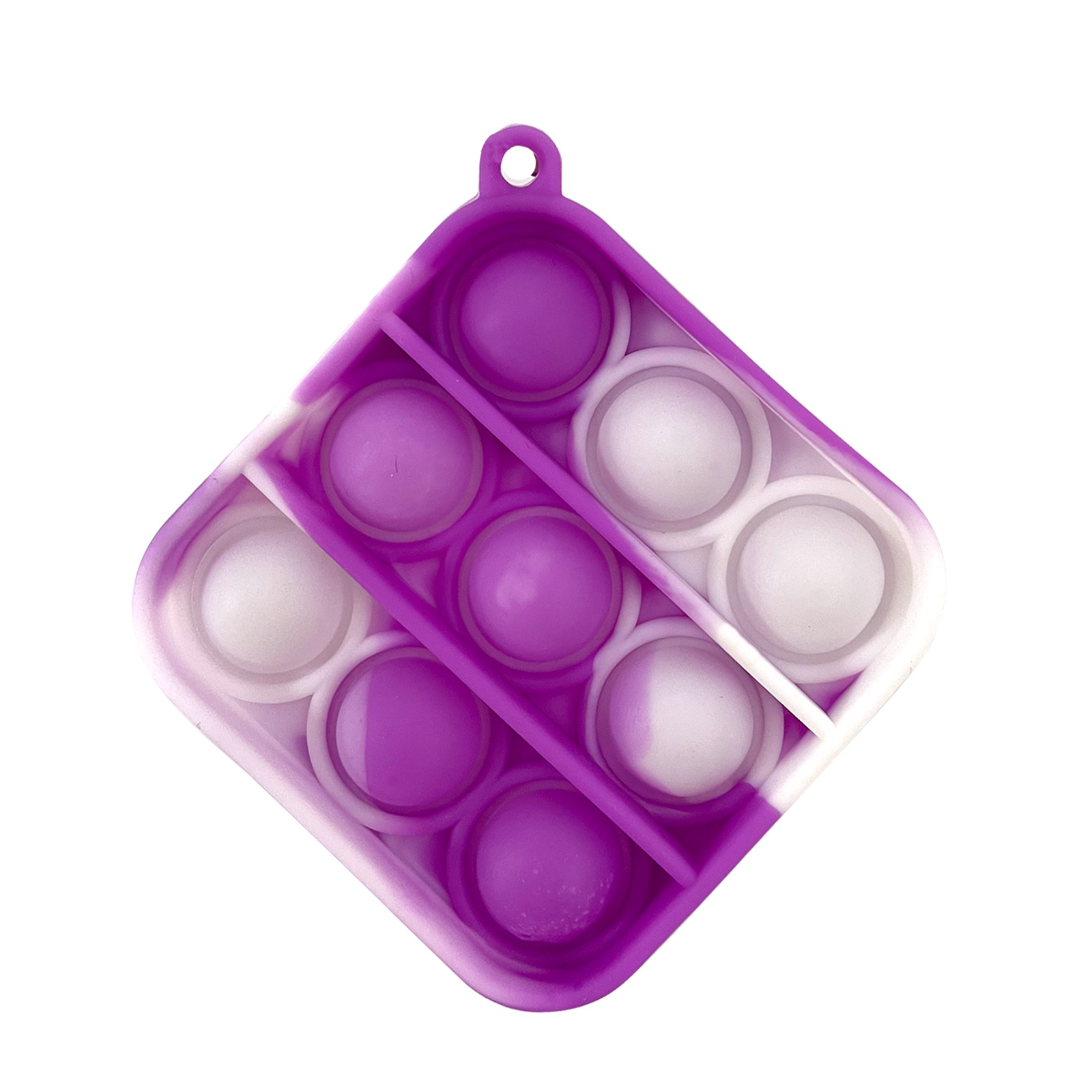 

Purple - Pop It Fidget Toy, 501 Original