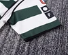2001-2003 Retro Sporting Lisbon Home Football Jersey Shirt 1:1 Thai Quality Kids Size