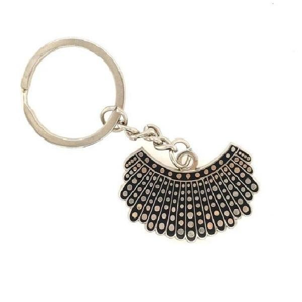 R.B.G Memorial Key Chain