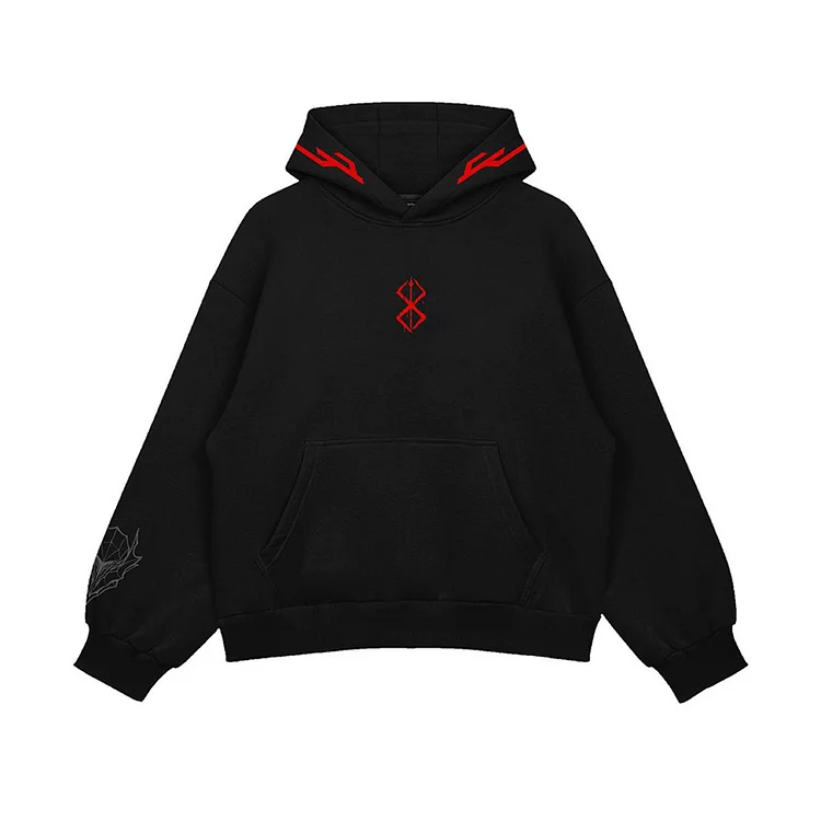 Reversible B.K Hoodie
