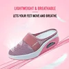 🔥[# 1 SUMMER TREND 2023]🔥Air Cushion Slip-On Walking Shoes Orthopedic Diabetic Walking Shoes