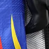 2024 Player Spain Training Jersey 1:1 Thai Quality