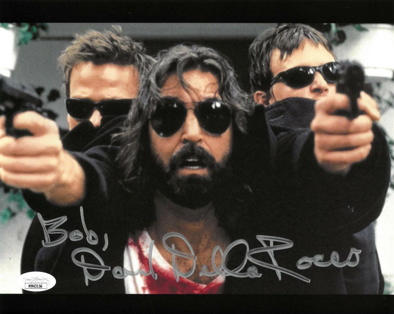 David Della Rocco Signed Boondock Saints Autographed 8x10 Photo Poster painting JSA #MM43156