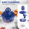 ⏳Sp&eacute;cial &agrave; dur&eacute;e limit&eacute;e⏰&Eacute;plucheur &eacute;lectrique automatique portable pour fruits & l&eacute;gumes🧄🍇 &ndash; 69 % de r&eacute;duction !