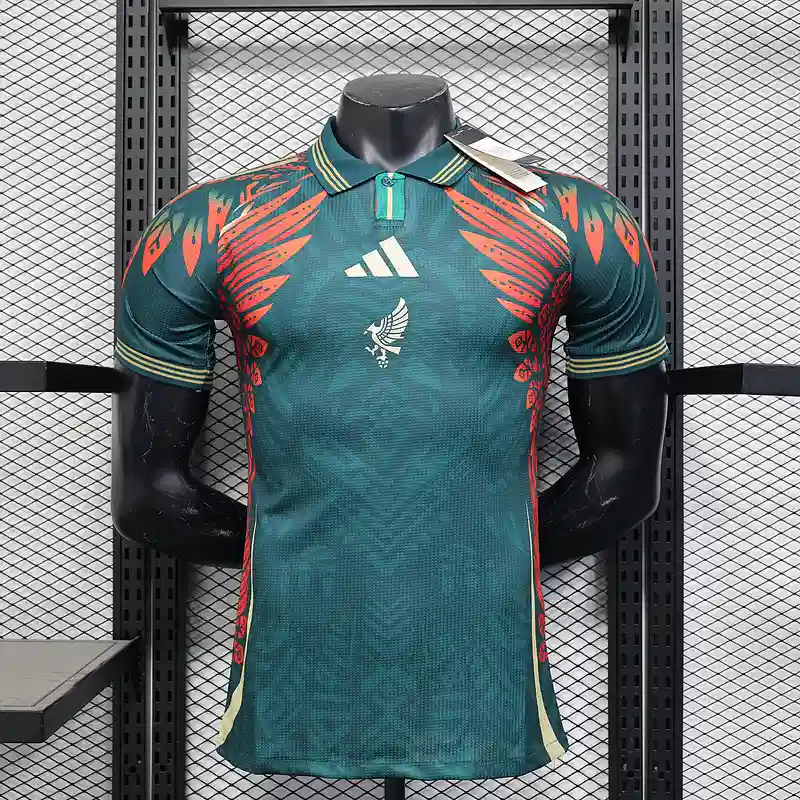 2025 Player Version Mexico Special Soccer Jersey