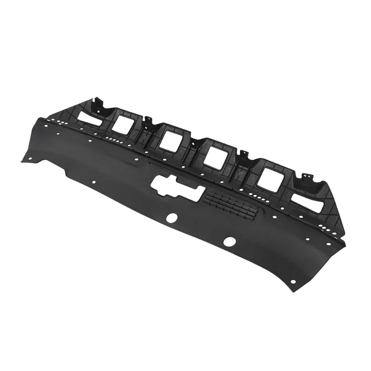 SEBLAFF New Radiator Support Cover Upper Replacement for 2018 2019 Sonata 86361C2700 HY1224118