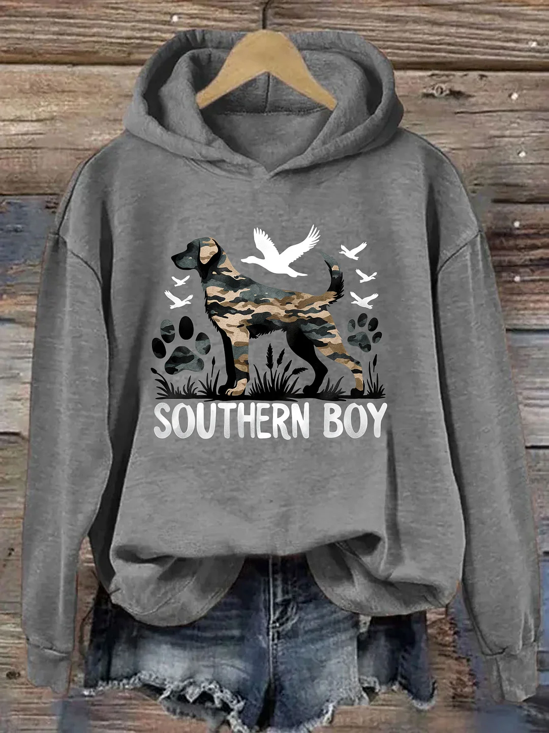 Southern Boy Hoodie