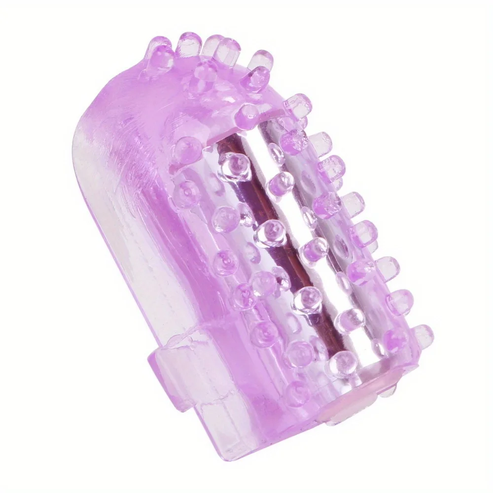 VAVDON Women's Mini Finger Vibrator Clit Stimulator Masturbator z-40