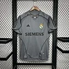 2005-2006 Retro Real Madrid Third Away Football Shirt 1:1 Thai Quality