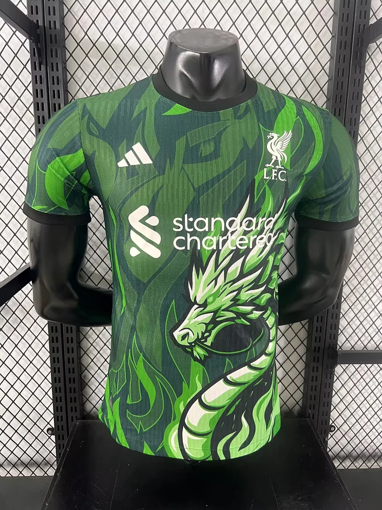 25/26 Liverpool Players Special Edition