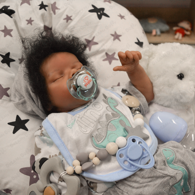 Dollish Lifelike Reborn Baby Doll, Dollishreborndolls