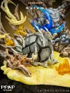 Evolution of Golem Set - Pokemon Resin Statue - PPAP Studios
