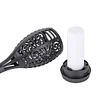 Outdoor Garden Solar Flame Light Waterproof LED Torch Lamp Yard Decoration